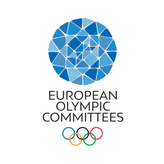 European Games logo