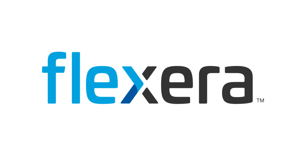 flexera logo