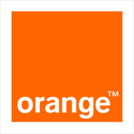 orange logo