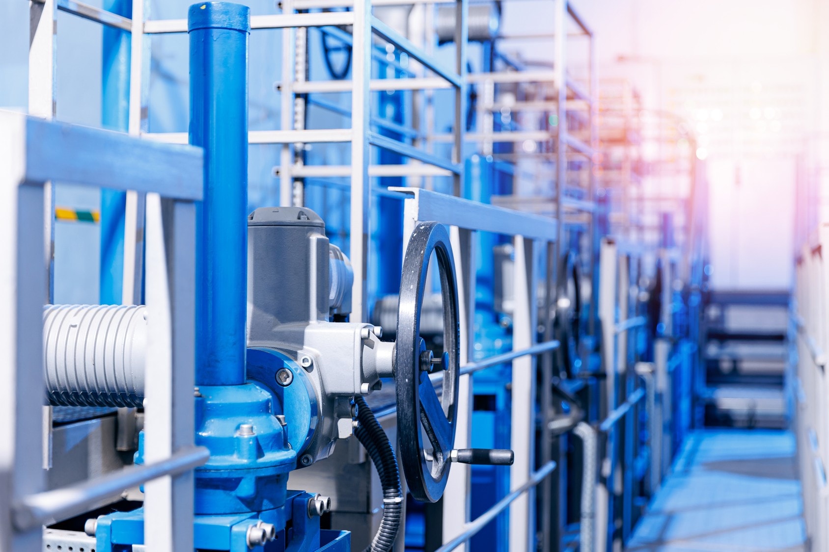 water machines
