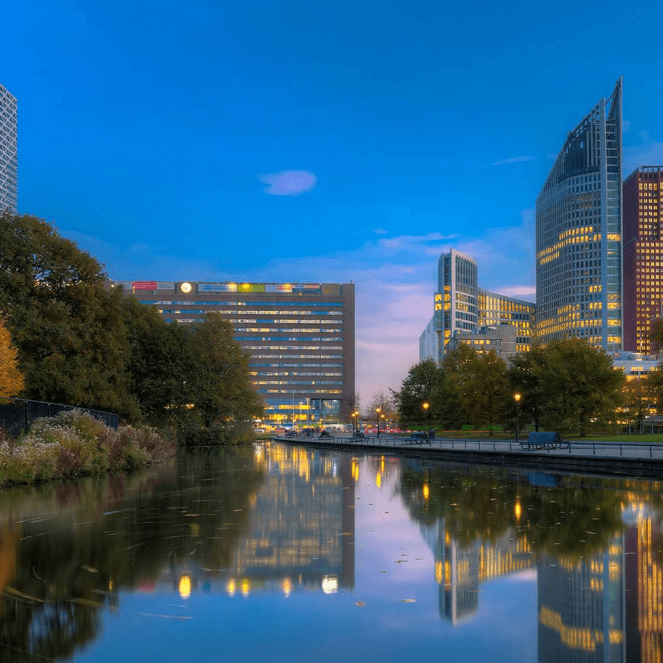 dutch ministry buildings