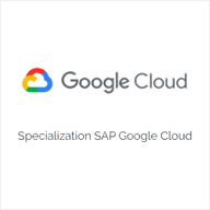 google cloud sap badge