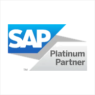 sap platinum partner badge