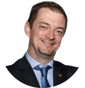 Andrew Parsons - International Paralympic Committee (IPC) President logo