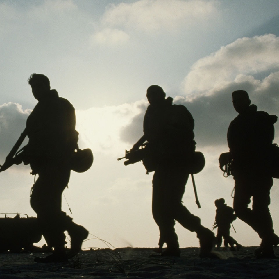 PSD: Dutch Ministry of Defense (IBM)