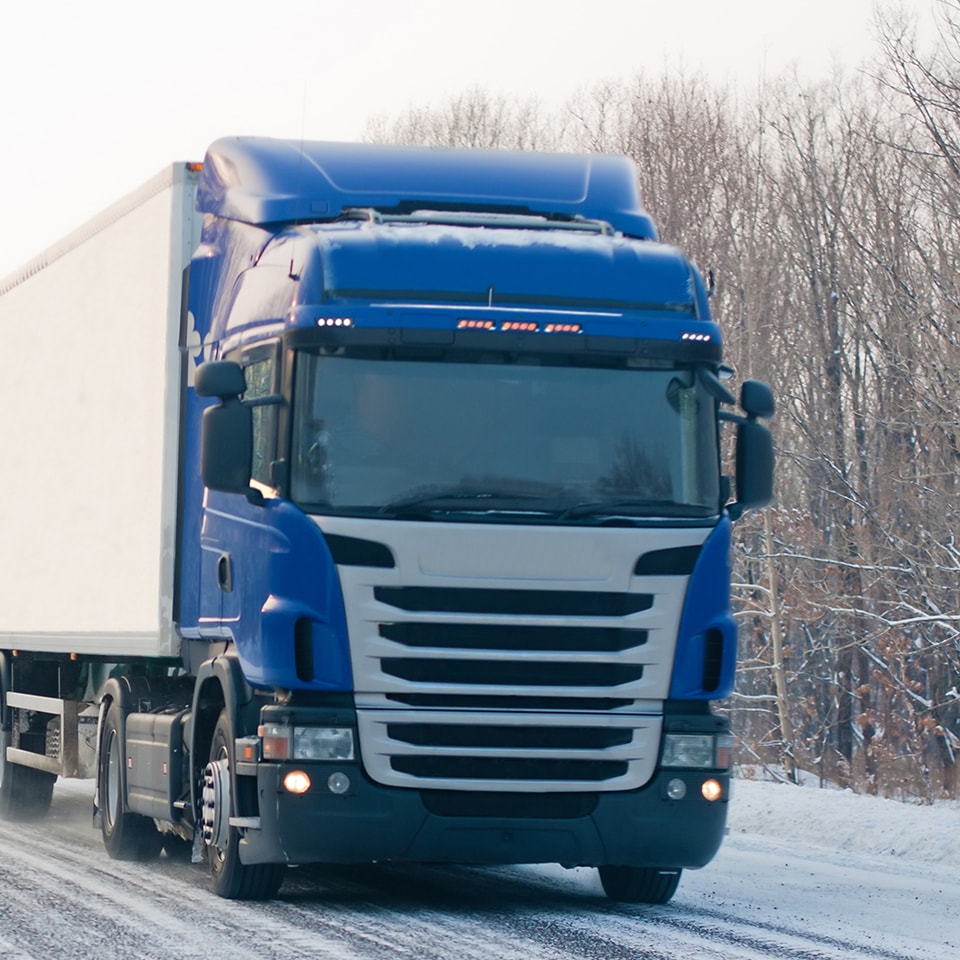 Manufacturing: European truck manufacturer