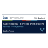 ISG Badge Technical Security