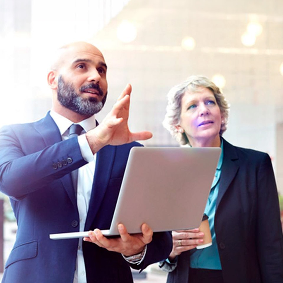 Discover: Envision consultancy and advisory