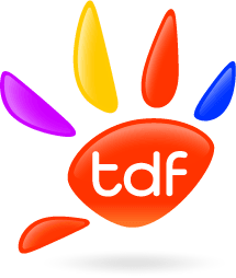 L’IA Générative : un nouveau chapitre pour TDF logo