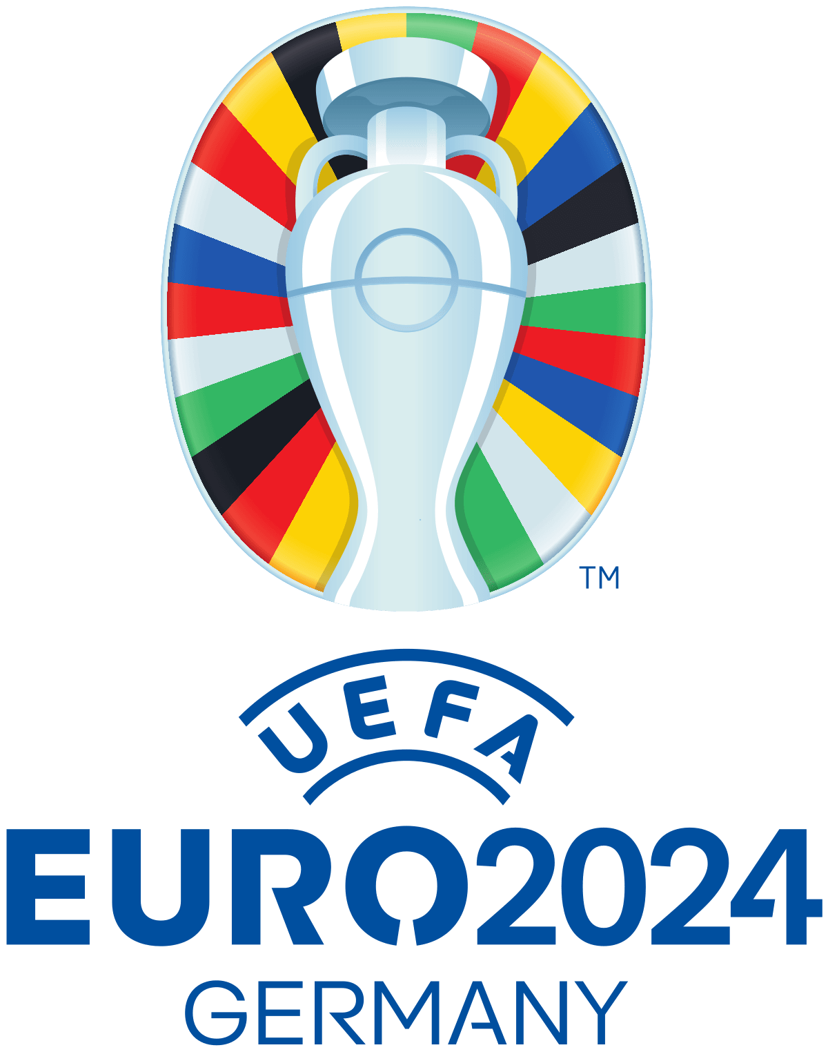 UEFA EURO 2024™ logo