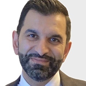 Haroon Malik, FCIIS