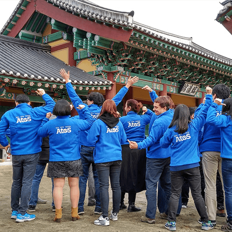 Experience life at Atos