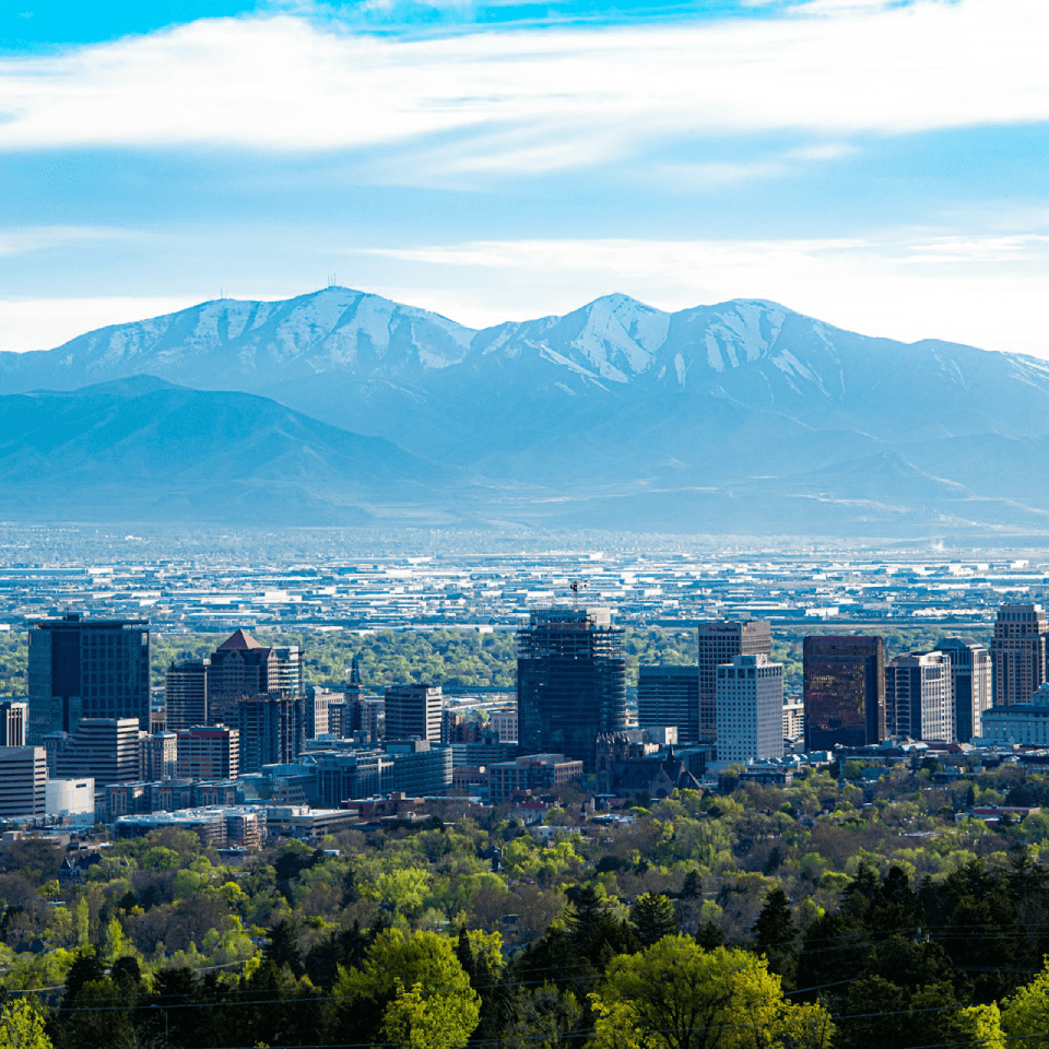 A license to transform: Salt Lake City’s modernization journey