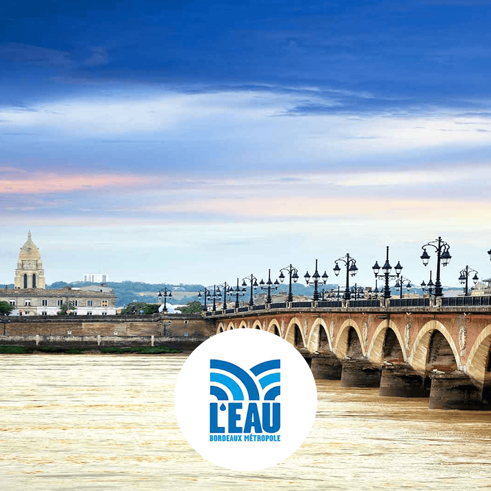 Accompagnement stratégique et opérationnel de la Régie de l'Eau Bordeaux Métropole