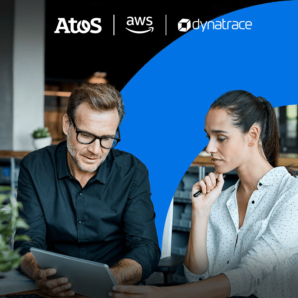 Use cases for Atos Managed AWS with Dynatrace