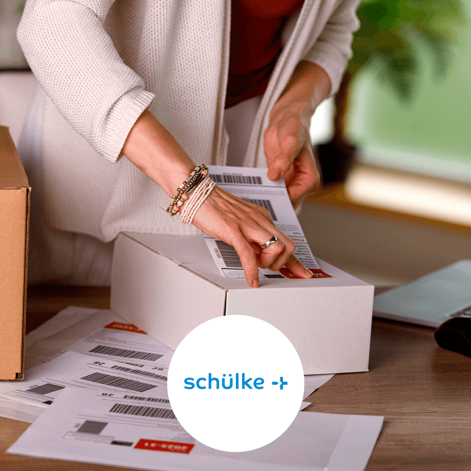 schülke meets diverse requirements for compliant label printing
