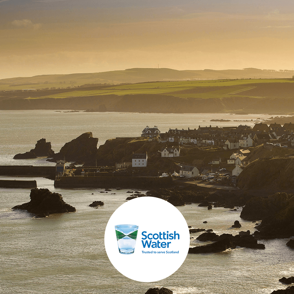 Scottish Water and Atos: Partnership in action