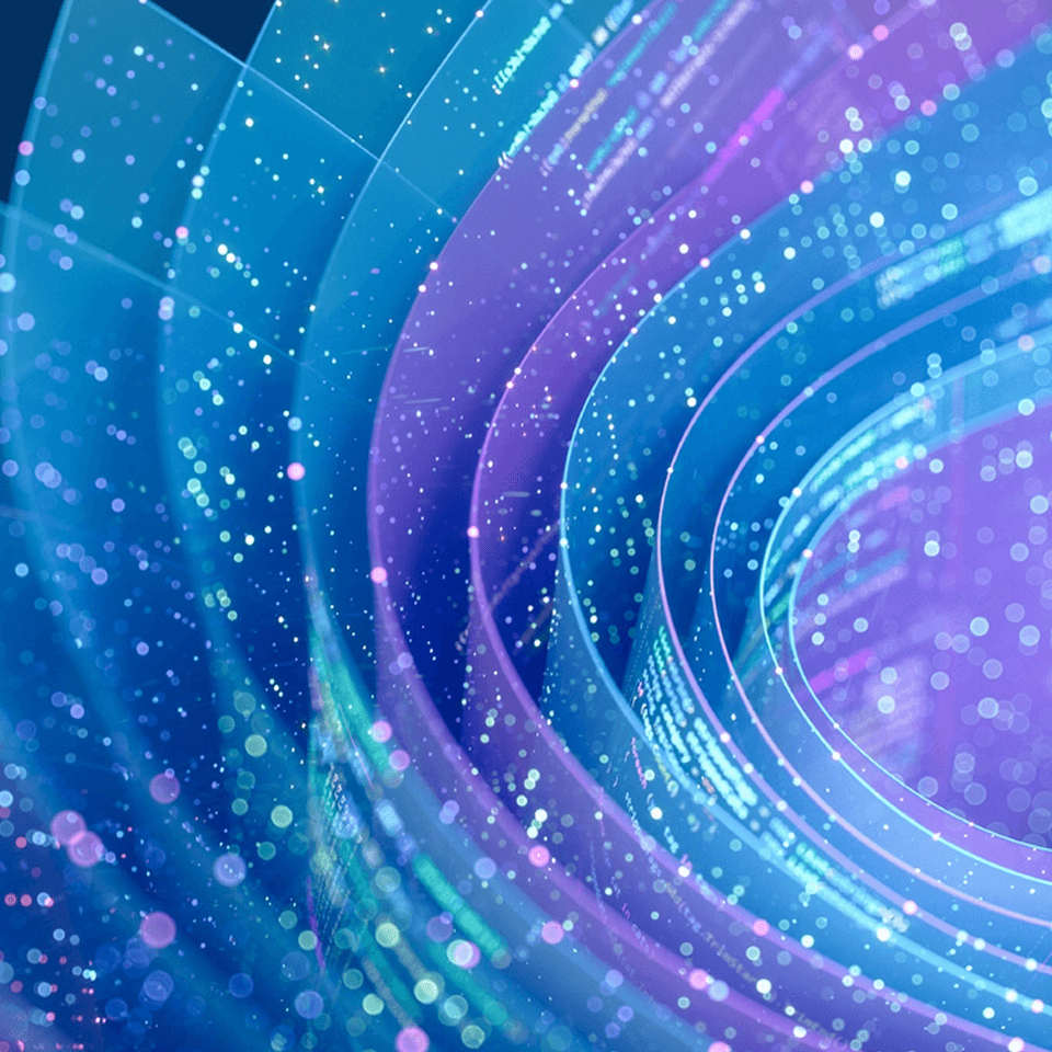gradient visual