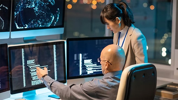 Cybersecurity Services