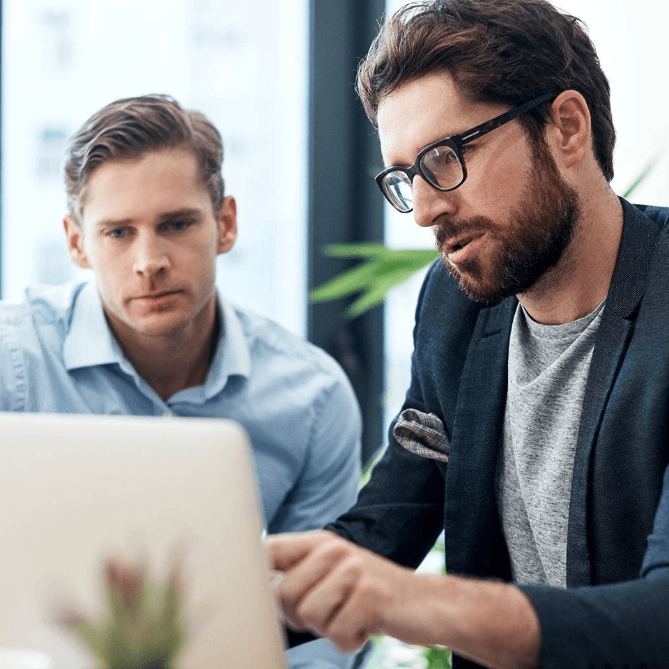 Collaborative laptop data review