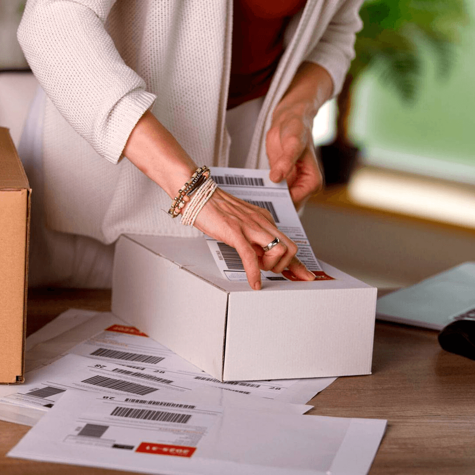 package labelling