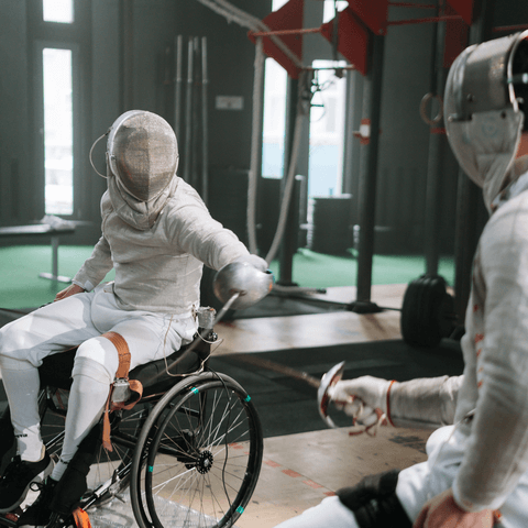 Olympic and Paralympic Games
