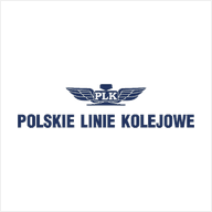 polskie linie kolejowe logo