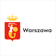 warszawa logo
