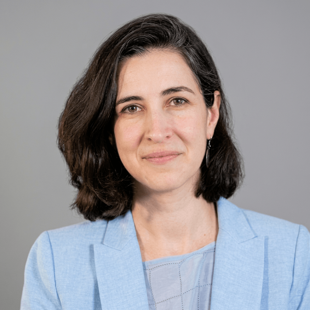 Portrait of Audrey Villalard