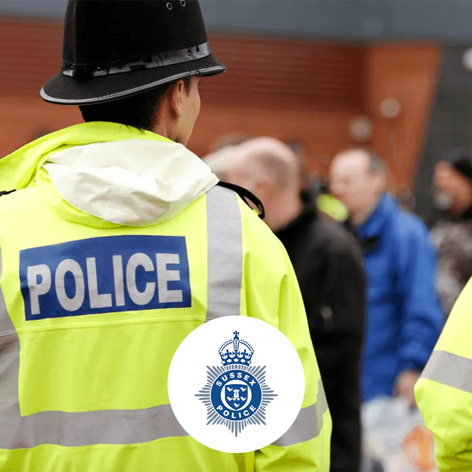 two police officers