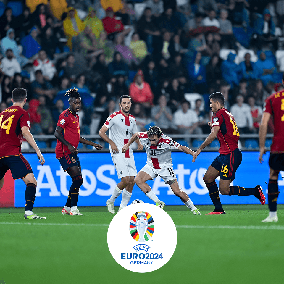 Uefa 2024 match