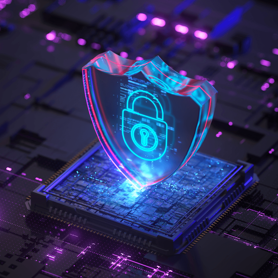 cybersecurity visual