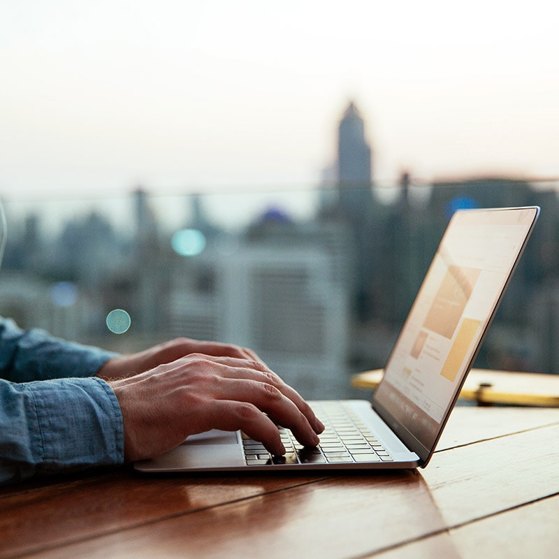 Analytics & Business Intelligence